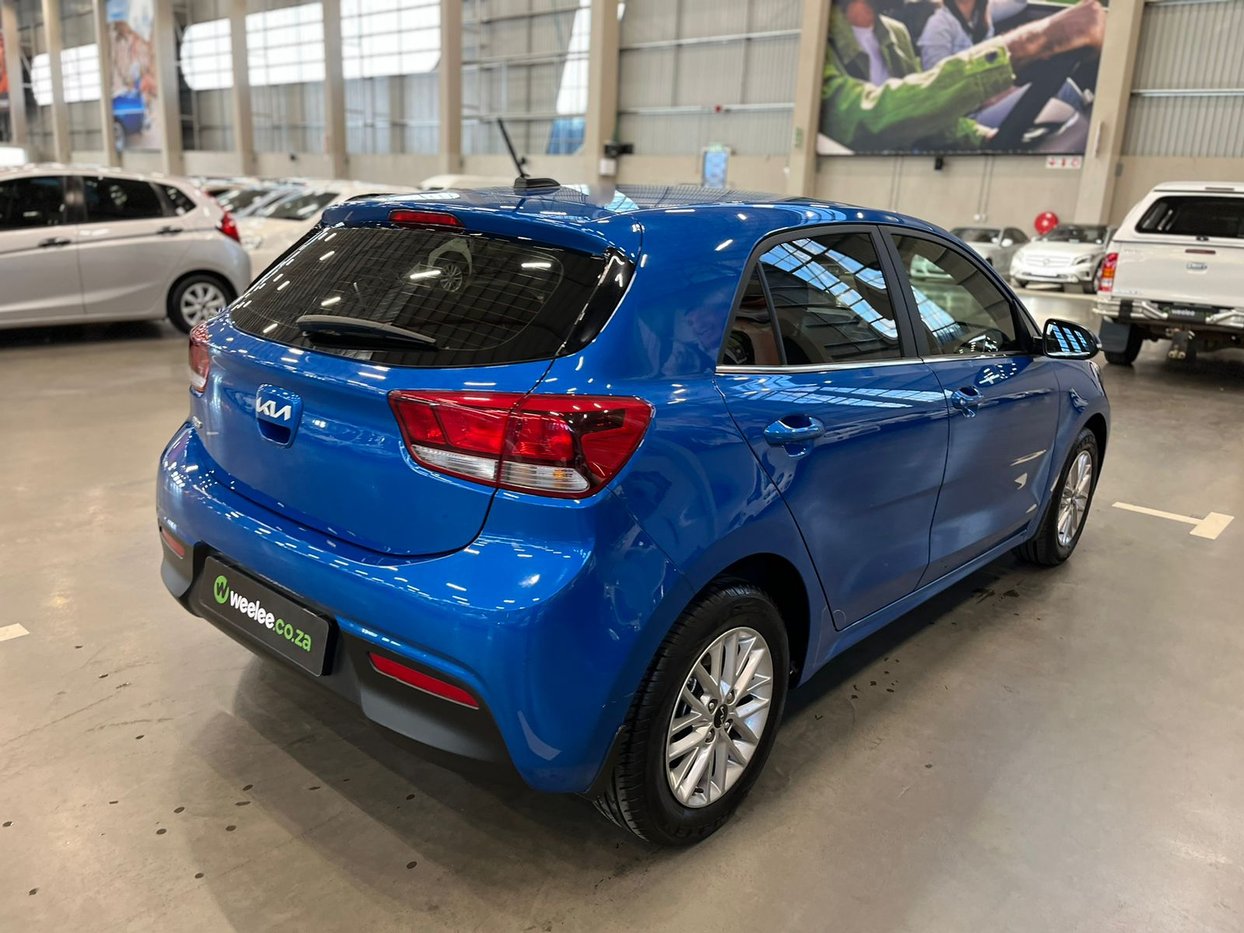 2022 Kia Rio VI 1.4 LX 5 Door Q2FyTGlzdGluZzoyNzYxMjg R271700